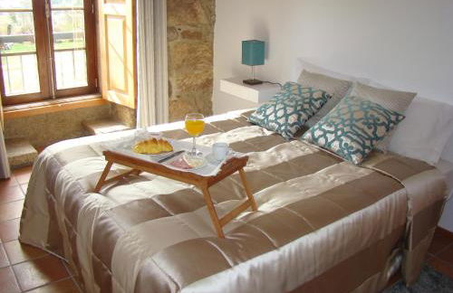 Casa de Campo Patio do Avô - Varanda do Pátio - Foto 14