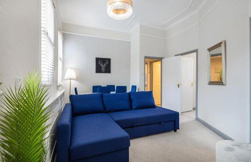 5A - Bright and Airy 2 Bedroom Apartment - Close to Central - Foto 4