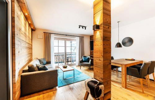 Luxury Apartment Murmeltier mit 4-Sterne Hotelanbindung - Foto 7