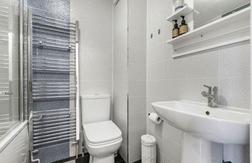 The Hoxton Nest - Stylish 1 Bed Shoreditch Flat - Foto 18