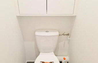 Cosy 2 pièces proche de Paris avec parking - Foto 8