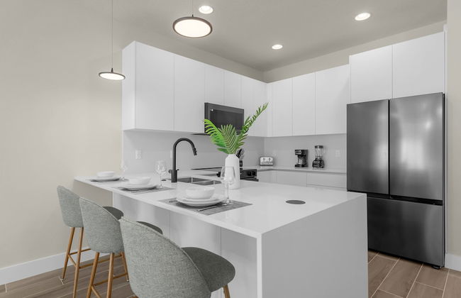 Upstay - Townhouse With Private Pool and Foosball - Foto 3