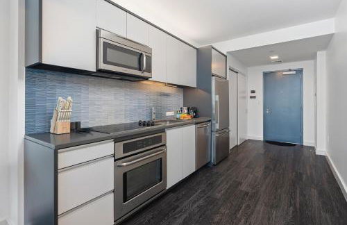 Luxury Apartments by Hyatus Downtown Boston - Foto 53