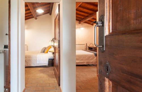 Agriturismo Il Poggio, Casa Rosa - Foto 27