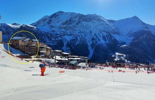Orcières Location By JL - Pied des Pistes - Piscine - Foto 1