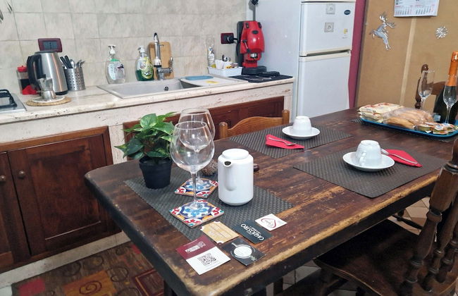 Casa Ròtre in the Historic Center of Palermo - Foto 33