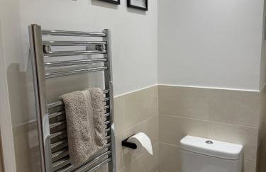 Modern Refurbished Apt in Stevenage Town Centre - Foto 12