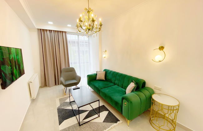 City Heart Luxury Apartment - Foto 1