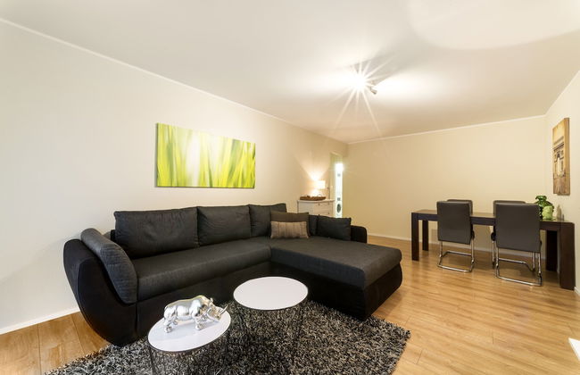 RELOC Serviced Apartments Wallisellen 36 - Foto 12