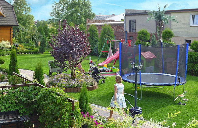 Terraced House in Ustronie Morskie Near Beach - Foto 38