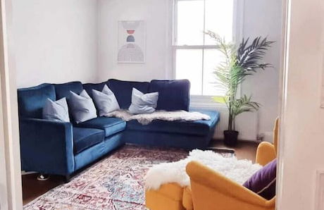 Stylish 3 Bedroom Townhouse in Brockley With Large Garden - Foto 22