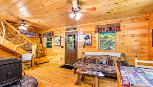 Lost Pond Cabin - Foto 3