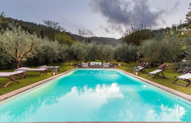 Villa Label in Camaiore - Foto 14