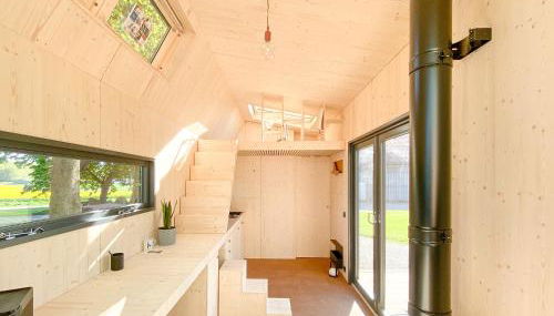 tinyzeit Urlaub im tiny house an der Flensburger Förde - Photo 5