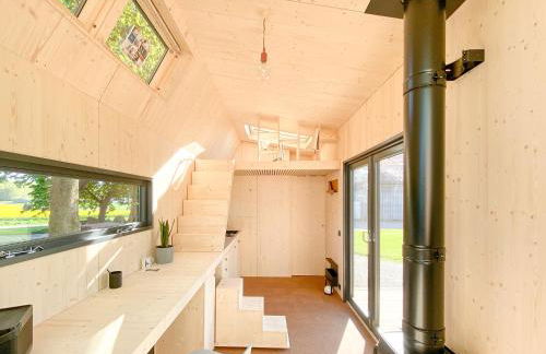 tinyzeit Urlaub im tiny house an der Flensburger Förde - Foto 5