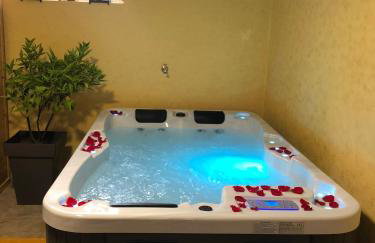 Odisea Hill House - Modern Holiday Home with swimming pool, sauna, jacuzzi, WiFi and 2 bedrooms, near Varazdin - Foto 33