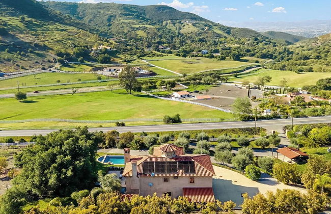 Casa del Arbol by Avantstay Stunning California Estate With Incredible Views - Foto 45