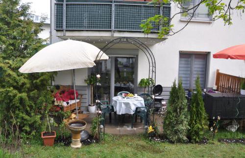 TerraceOasisBerlinAirport - Foto 5