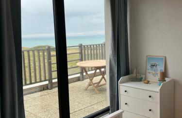 Shaka Appartement 2 chambres, Vue mer, Parking, Wimereux - Foto 14