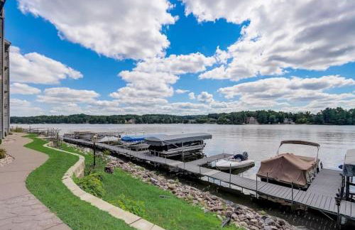 Dells Lakefront Escape - Couples or Families - Foto 27