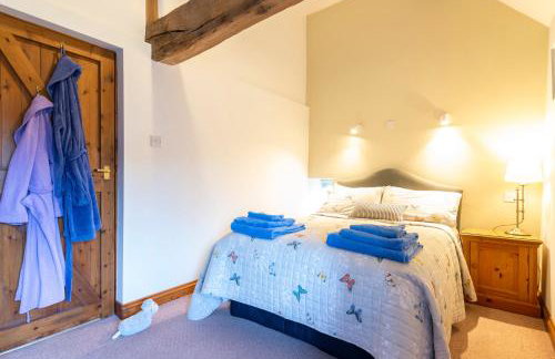 The Oast House - farm stay apartment set within 135 acres - Foto 7