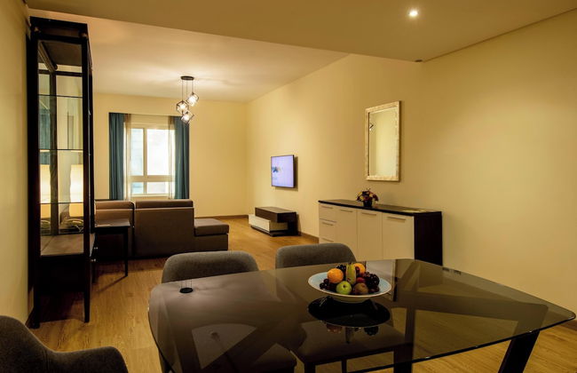 TIME Ruby Hotel Apartments - Foto 47