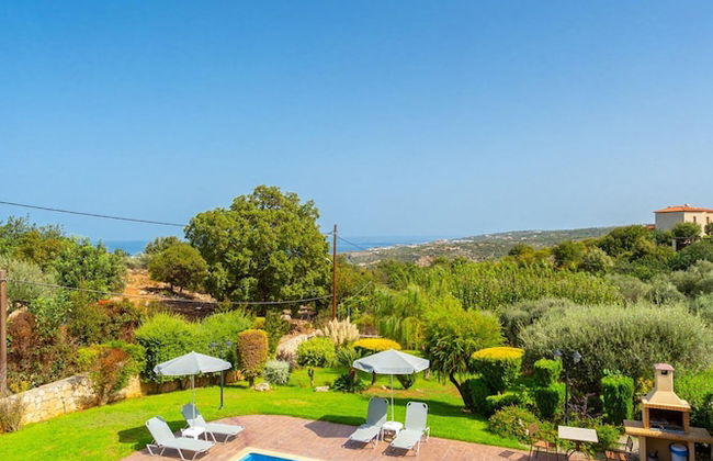 Villa Georgia Large Private Pool Walk to Beach A C Wifi Car Not Required - 1976 - Foto 11