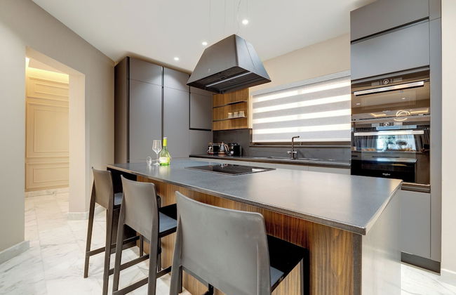 Premier Seafront Living: Ultra-luxury in Sliema - Foto 21