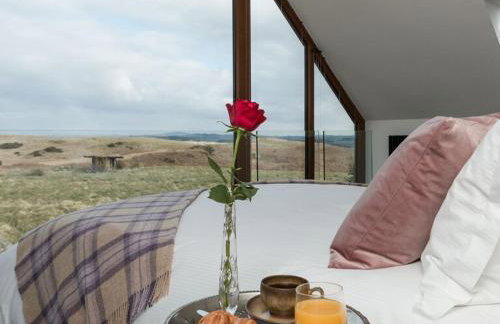 Cot Cottage - Panoramic Views & Hot Tub! - Foto 38