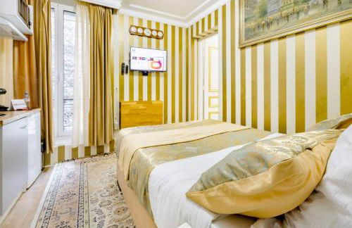 Premium studio 2 minutes walk from Champs-Elysees - Foto 5