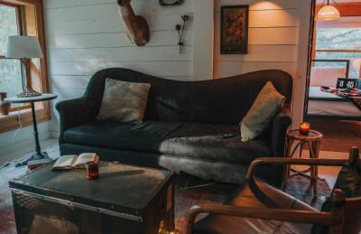 Private Adirondack Log Cabin, Hot Tub, Sauna & Swimming Hole, near Whiteface - Foto 64