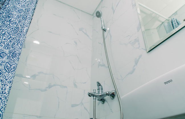 Elegant Studio Pacific Garden Apartment Near Alam Sutera - Foto 12