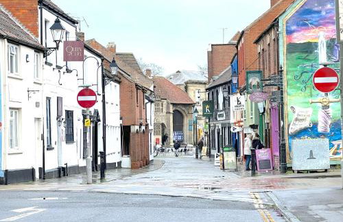 Large Family-Friendly 2BD Glastonbury Retreat, Sleeps 5 - Foto 31