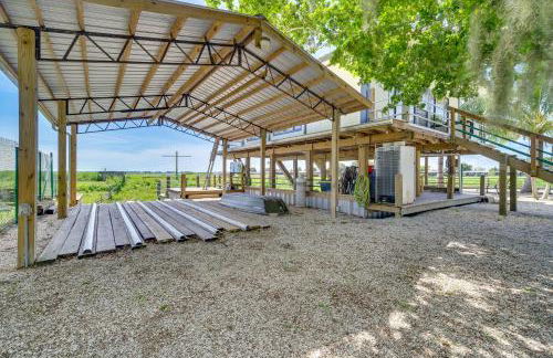 Lake Wales Vacation Rental with Direct Canal Access! - Foto 24