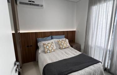 Apt moderno 800m Vila Germânica Oktoberfest - Foto 7