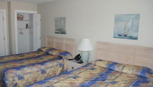 Brunswick Plantation Studio Home 407L with Onsite Golf Course and Pools studio - Foto 4