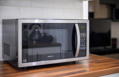 Stylish 3-Bed Close to MCR City Centre for 8 Guests - Foto 19