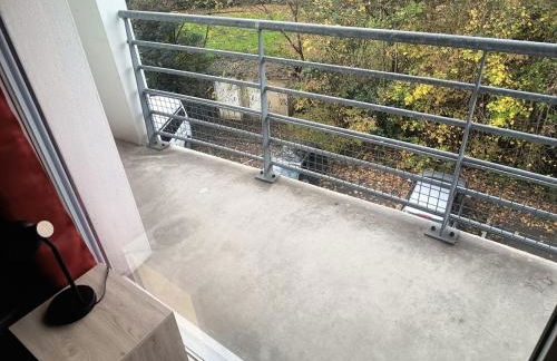 Grand Studio 4 couchages proche Université et CHU - Foto 6