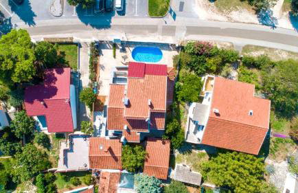 NOEL - three bedroom apartment with pool - Foto 18