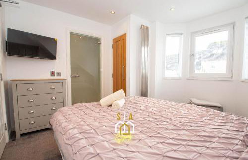 Affleck Retreat 3 - SJA Stays - Modern 1 Bed Apartment - Foto 8