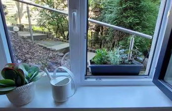 Ferienwohnung Bachstelze mit privater Terrasse - Foto 17