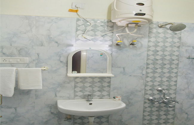 OYO 10920 Home Serene 2BHK Near Villiyanur Lake - Foto 13