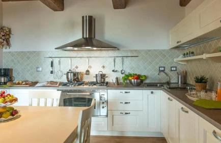 Casale con vista colline - Photo 16