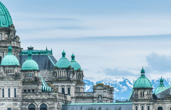 Victoria Free Walking Tour - Foto 4