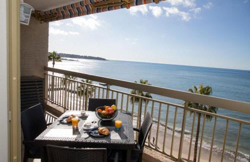 Vue Mer Panoramique, Clim, Balcon et Plages - Foto 33