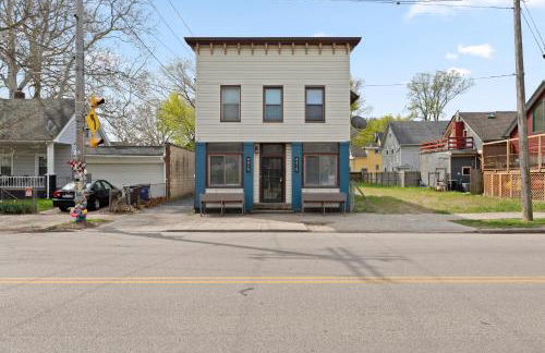 Trendy Ohio City Parking Wifi Mins to DT - Foto 15