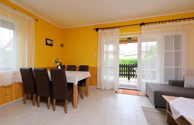 2 bedroom House in Balatonkeresztúr with garden and terrace - Photo 7