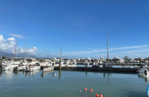 Villa Vecchia Fontana al mare - Tra Liguria e Toscana tra Viaregggio, Forte dei Marmi e Cinque Terre- Haus am Meer bei la Spezia - Foto 35