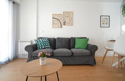 GALIHOST - Apartamentos con parking frente a la playa - Foto 51