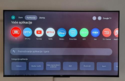 Apartman 19 Vinkovci, klimatiziran, self check-in - Foto 8